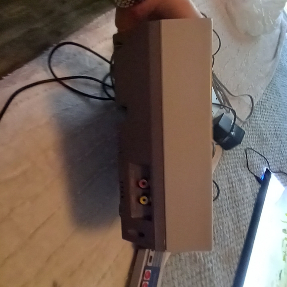 Vintage Nintendo ME 001 Parts with Everything Seen - Picture 7 of 9